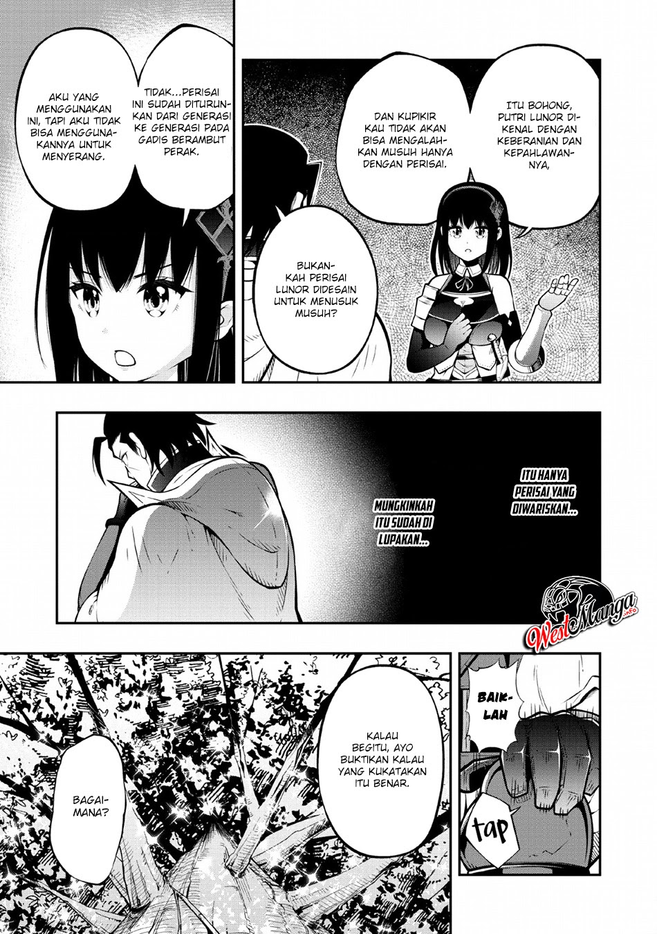 Sono Ossan, Isekai de Nishuume Play wo Mankitsuchuu Chapter 8 - halaman 7