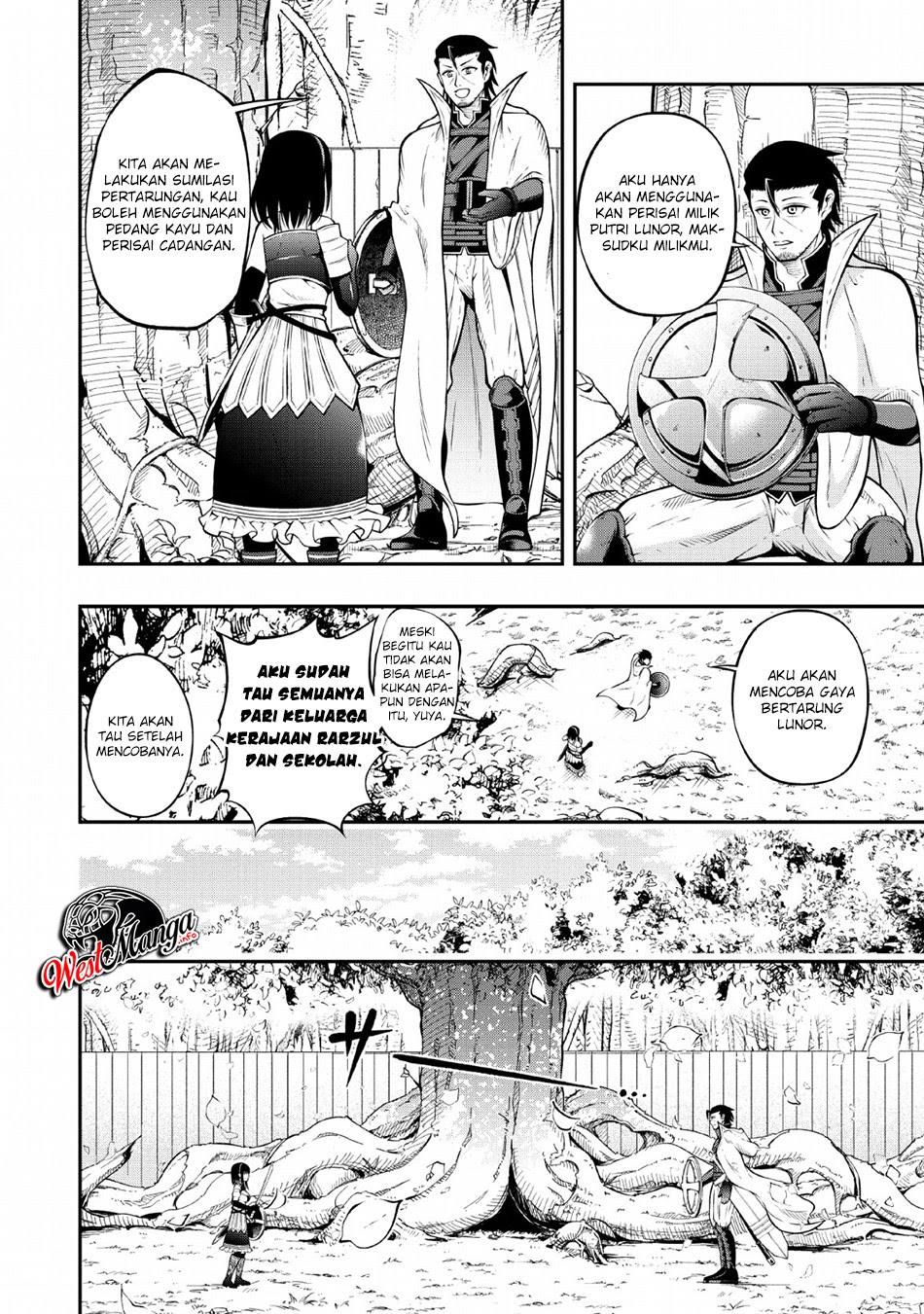 Sono Ossan, Isekai de Nishuume Play wo Mankitsuchuu Chapter 8 - halaman 8