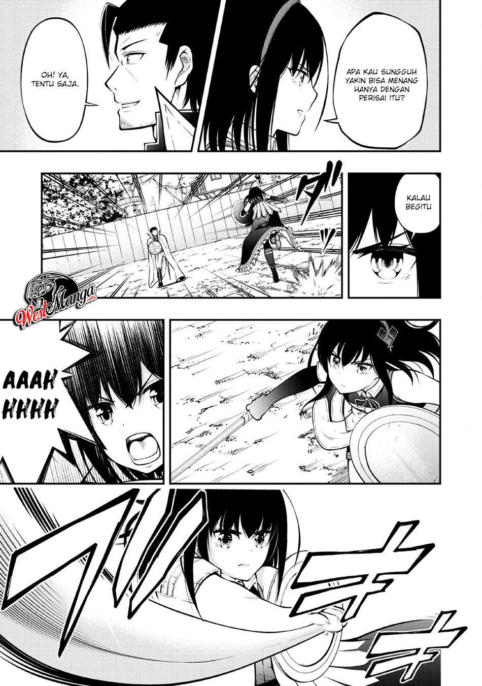 Sono Ossan, Isekai de Nishuume Play wo Mankitsuchuu Chapter 8 - halaman 9