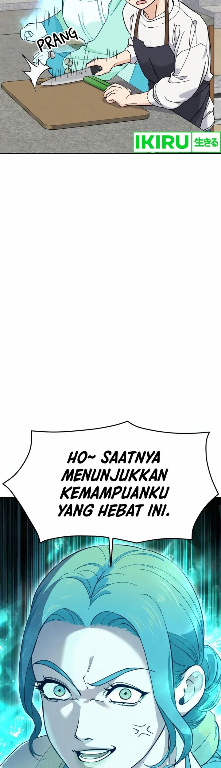 Sono Toki Shuraba ga Ugoita Chapter 10 - halaman 10