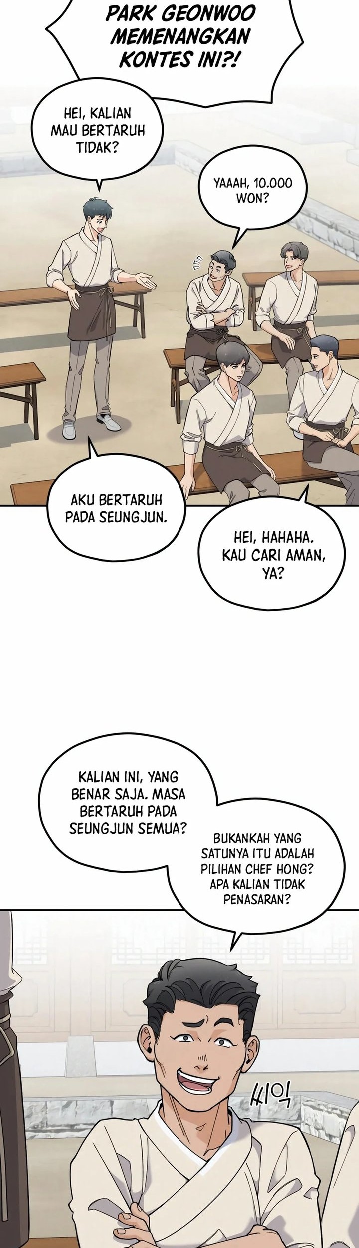Sono Toki Shuraba ga Ugoita Chapter 10 - halaman 14