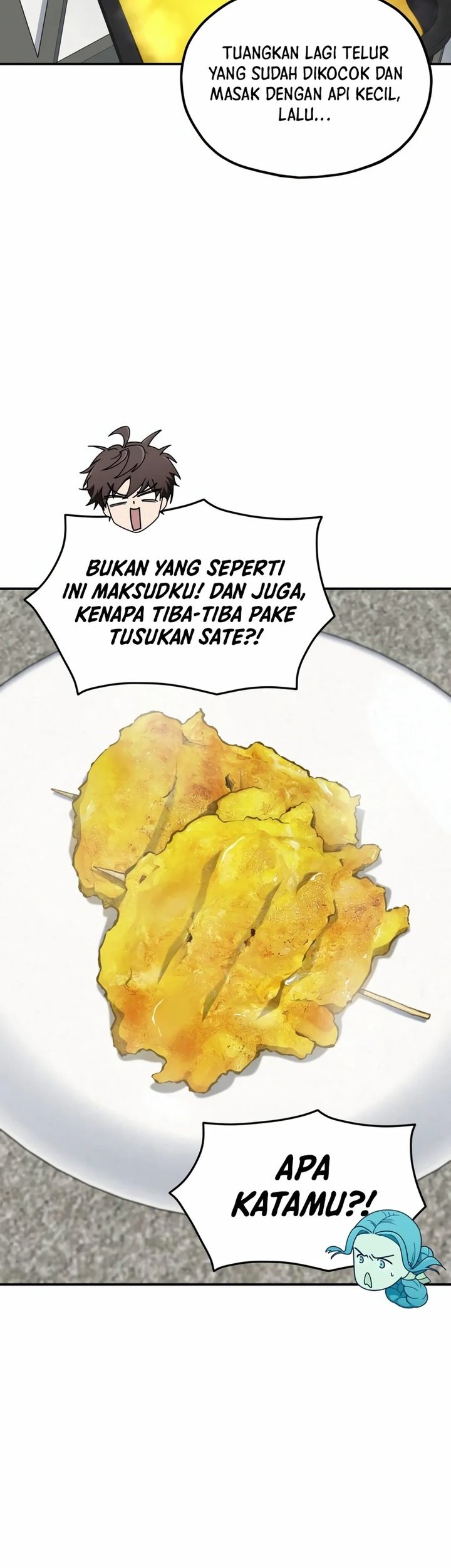 Sono Toki Shuraba ga Ugoita Chapter 10 - halaman 19