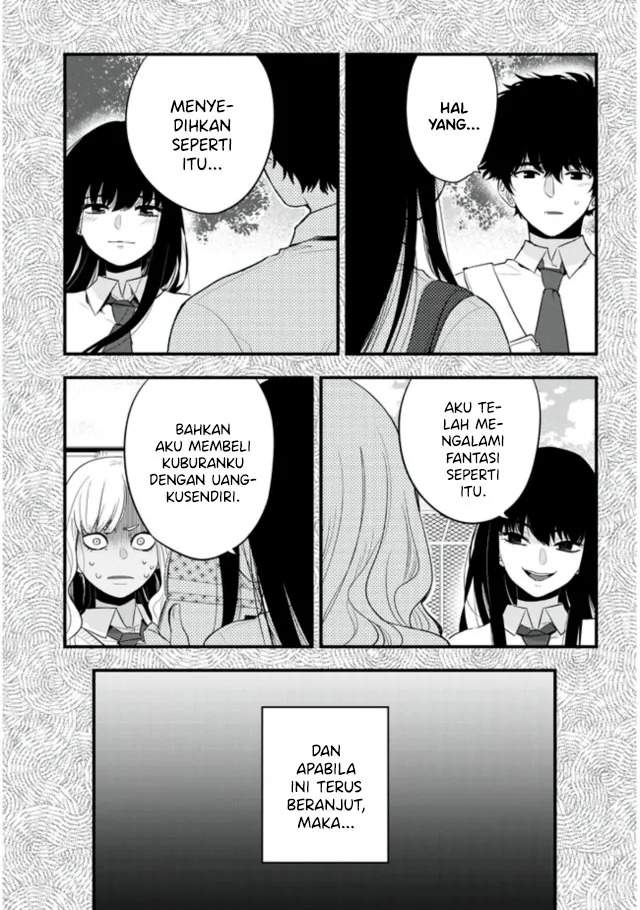 Sono Toki Shuraba ga Ugoita Chapter 11 - halaman 2