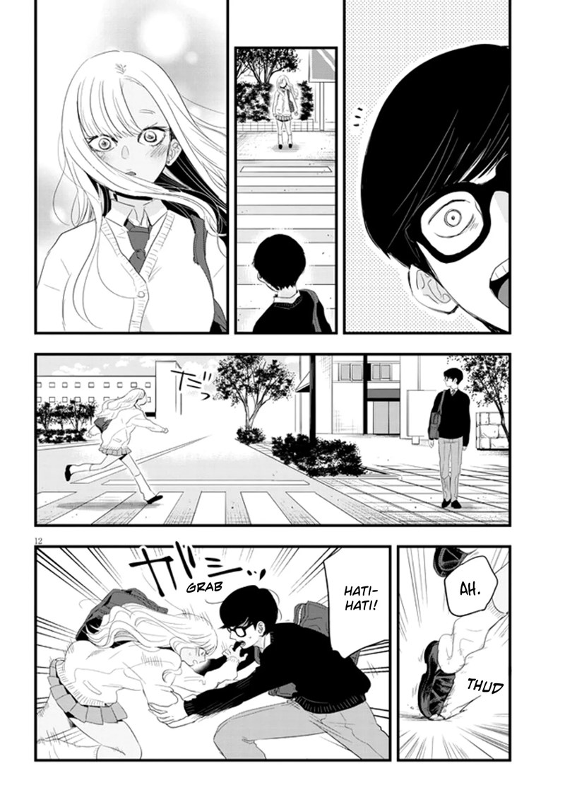 Sono Toki Shuraba ga Ugoita Chapter 13 - halaman 13