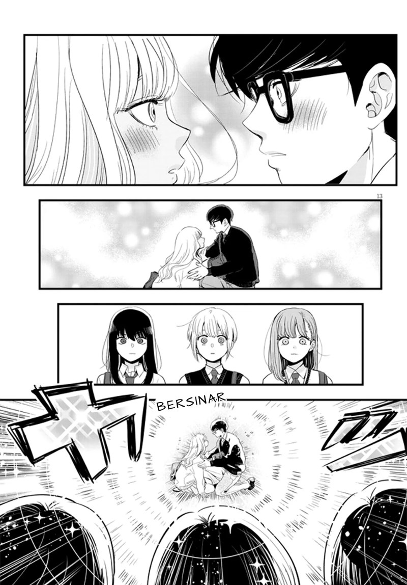 Sono Toki Shuraba ga Ugoita Chapter 13 - halaman 14