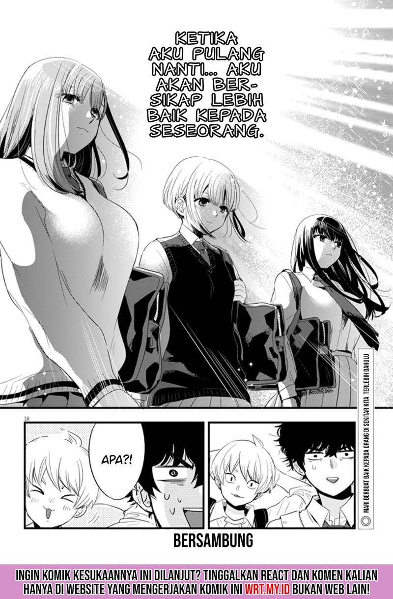 Sono Toki Shuraba ga Ugoita Chapter 13 - halaman 19