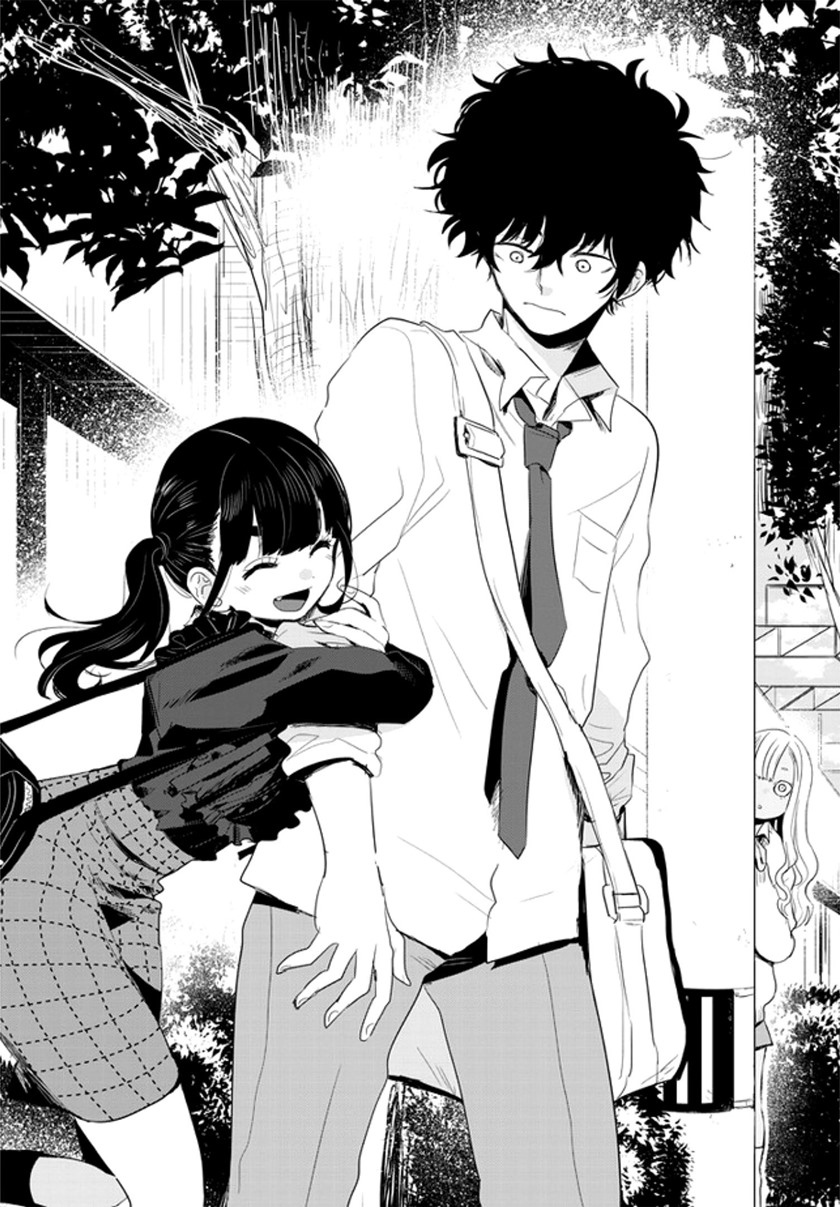 Sono Toki Shuraba ga Ugoita Chapter 14 - halaman 10
