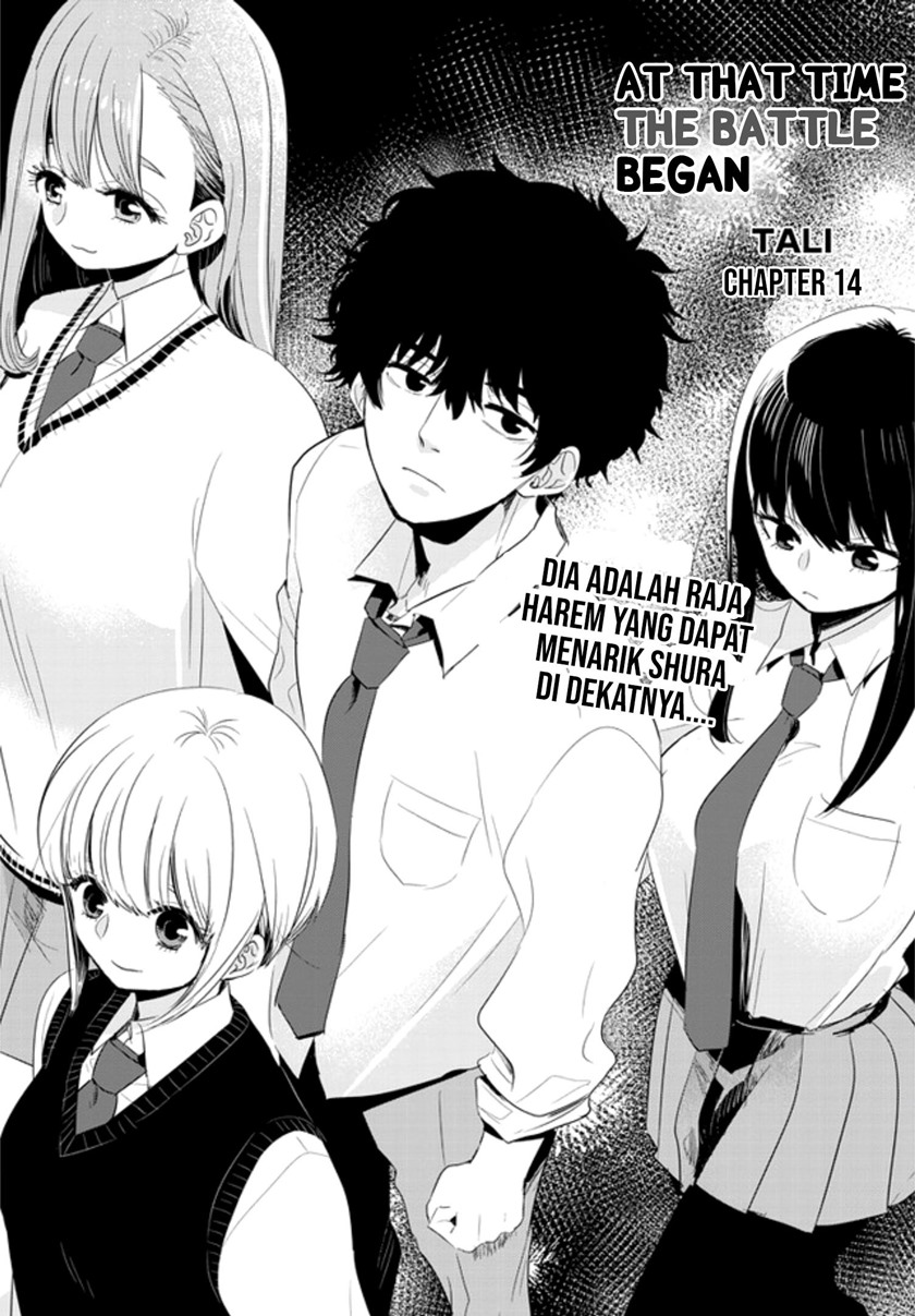 Sono Toki Shuraba ga Ugoita Chapter 14 - halaman 4