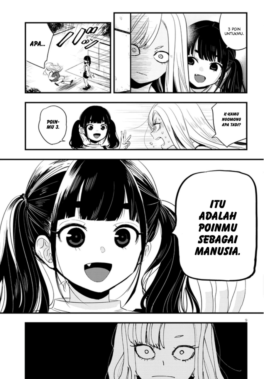 Sono Toki Shuraba ga Ugoita Chapter 15 - halaman 10