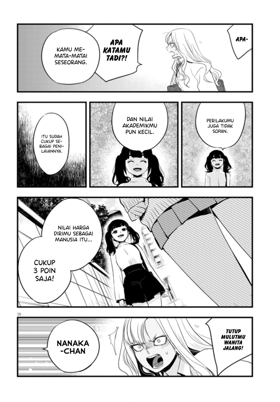 Sono Toki Shuraba ga Ugoita Chapter 15 - halaman 11