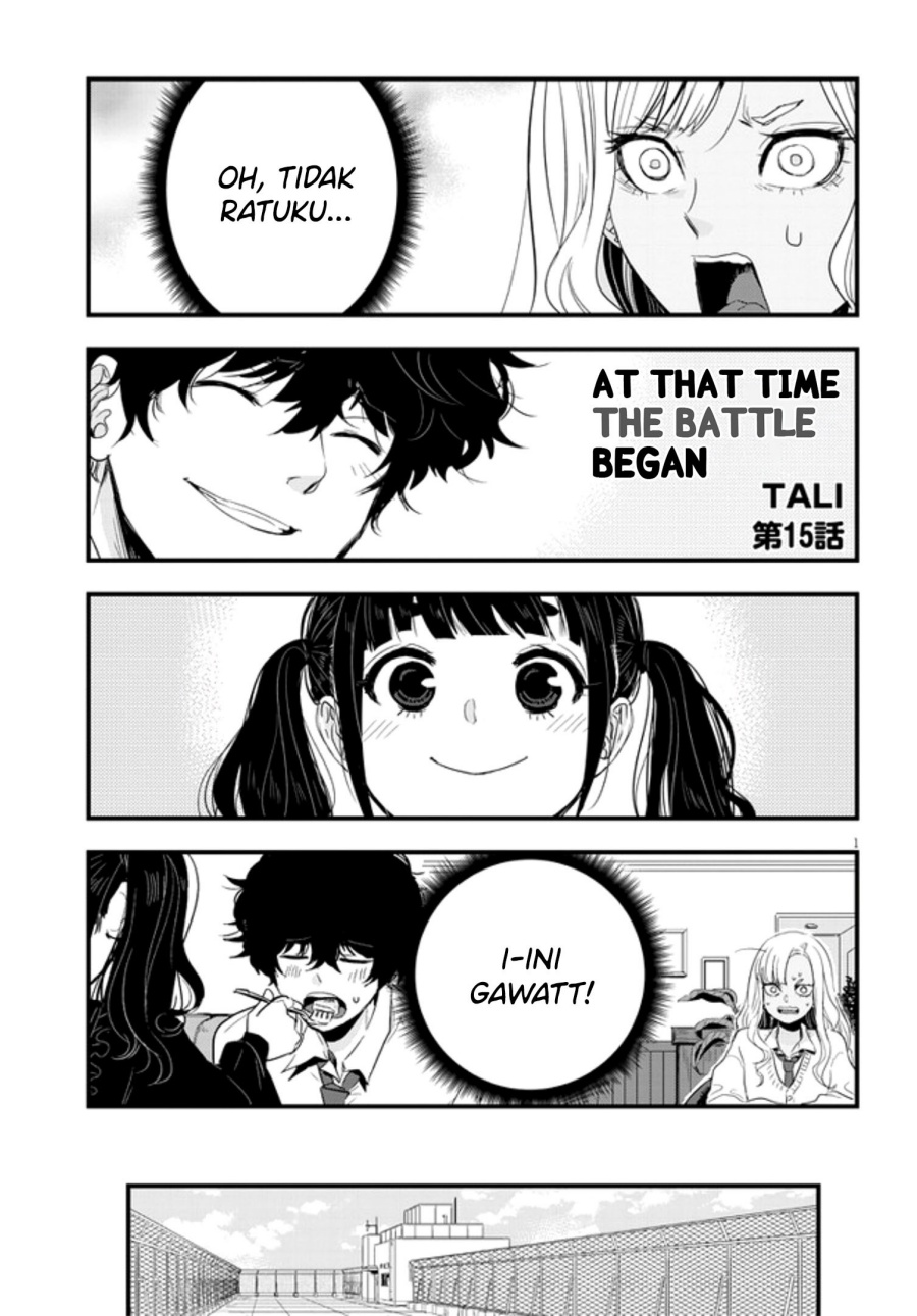 Sono Toki Shuraba ga Ugoita Chapter 15 - halaman 2