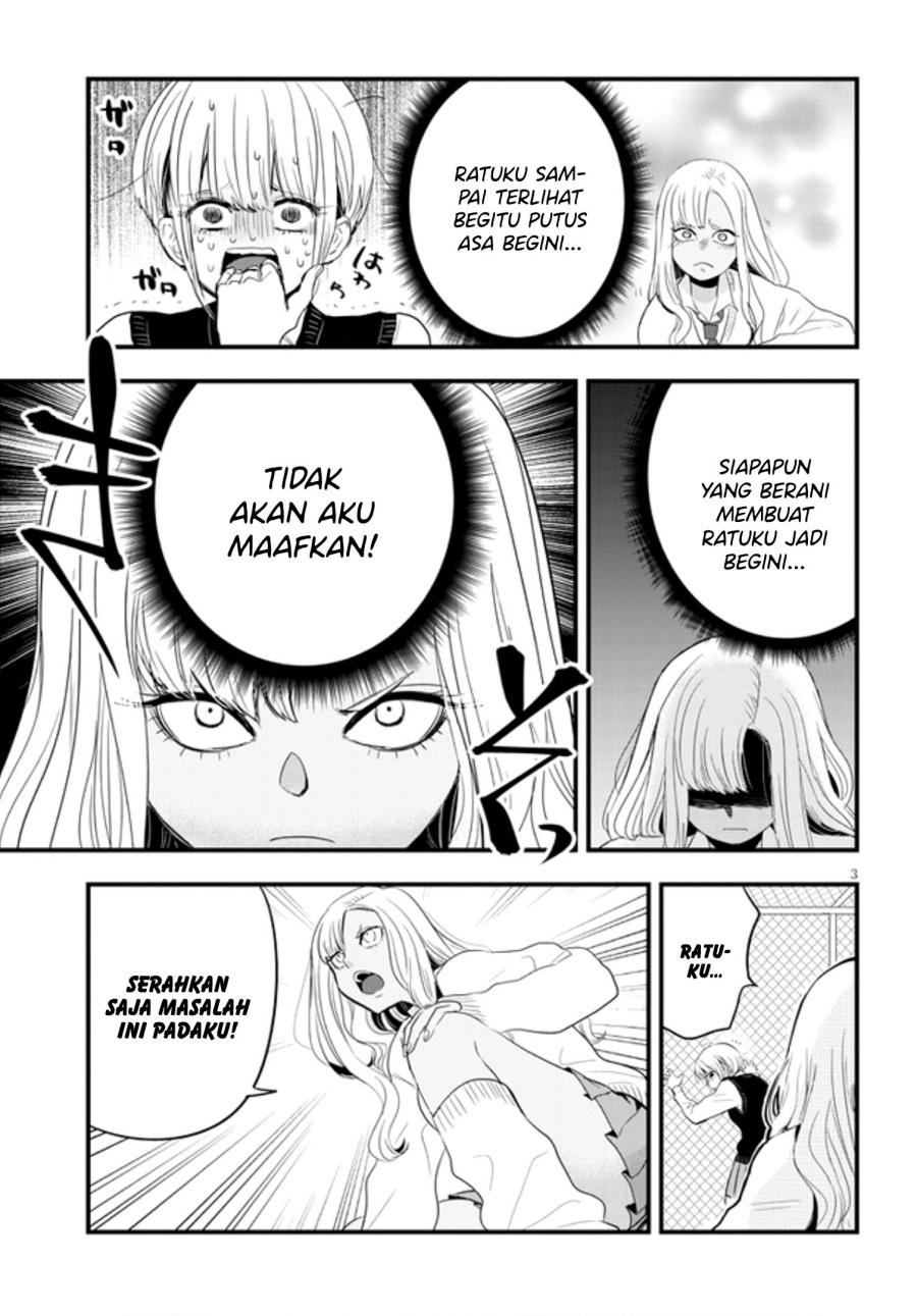 Sono Toki Shuraba ga Ugoita Chapter 15 - halaman 4