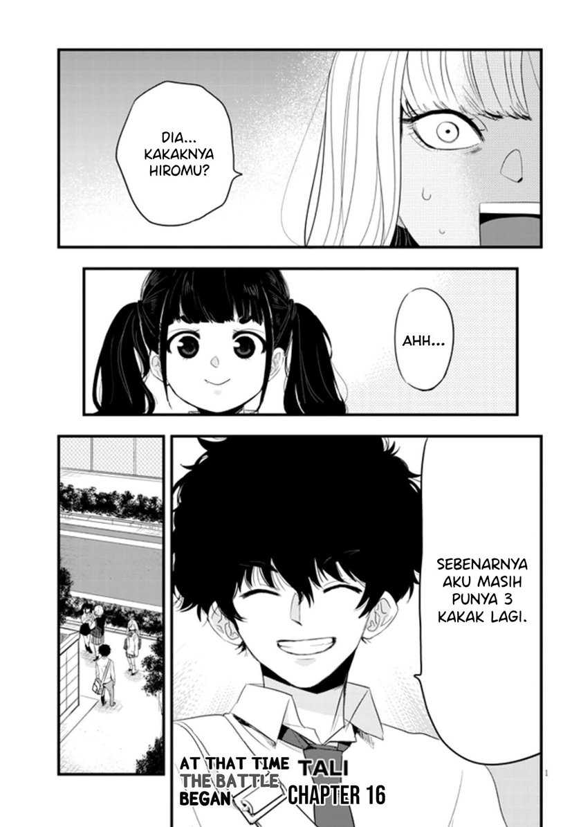 Sono Toki Shuraba ga Ugoita Chapter 16 - halaman 2