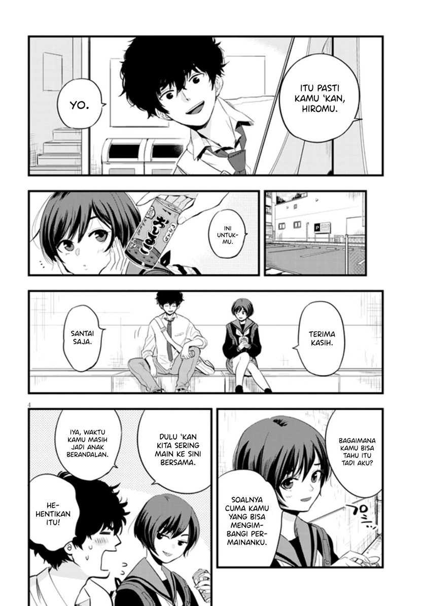 Sono Toki Shuraba ga Ugoita Chapter 16 - halaman 5