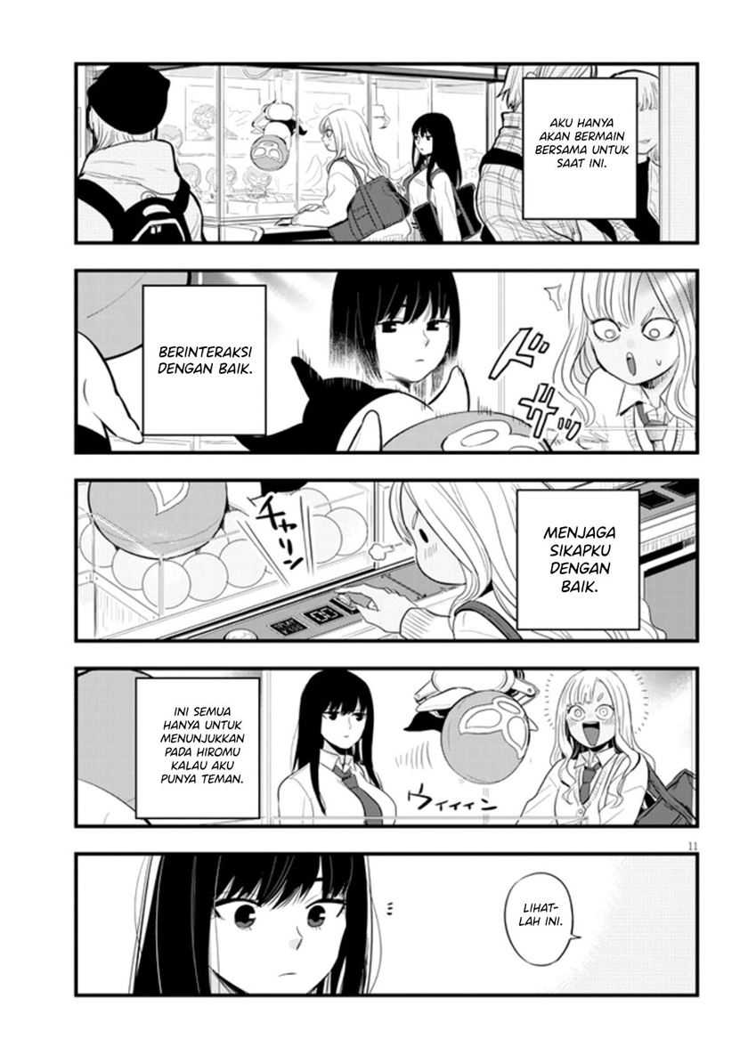 Sono Toki Shuraba ga Ugoita Chapter 18 - halaman 12