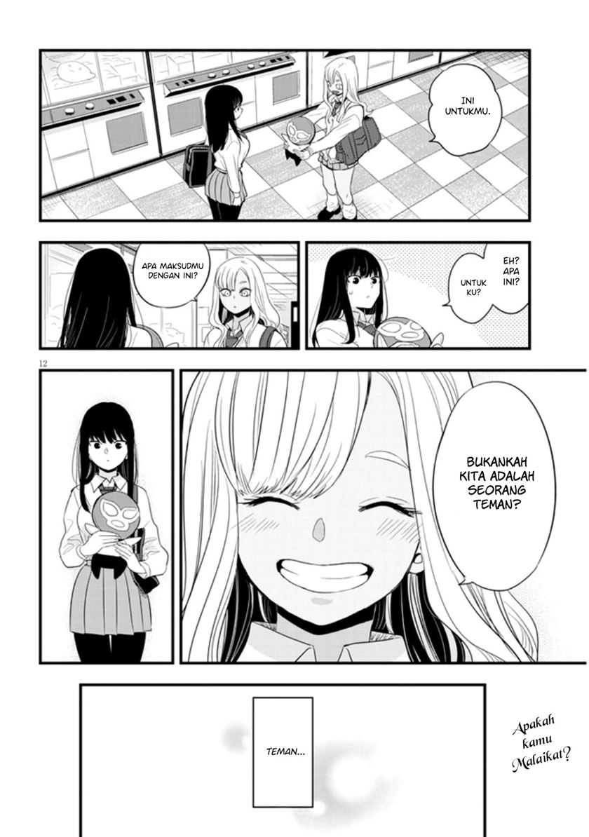 Sono Toki Shuraba ga Ugoita Chapter 18 - halaman 13