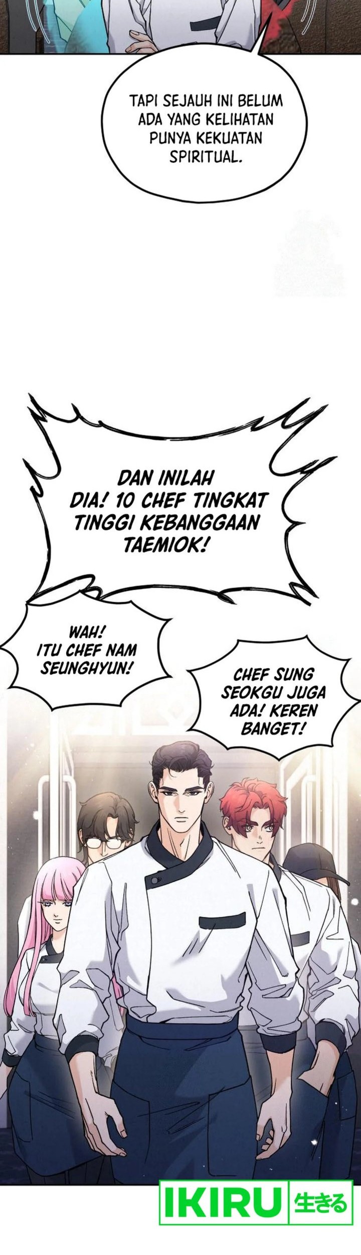 Sono Toki Shuraba ga Ugoita Chapter 2 - halaman 10
