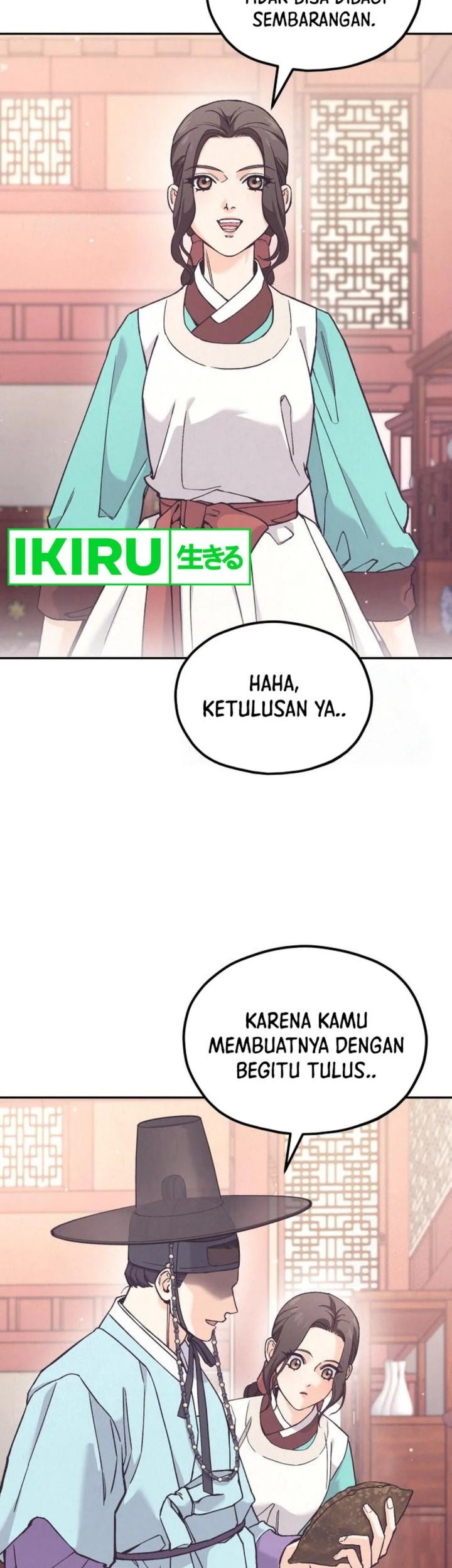 Sono Toki Shuraba ga Ugoita Chapter 2 - halaman 19