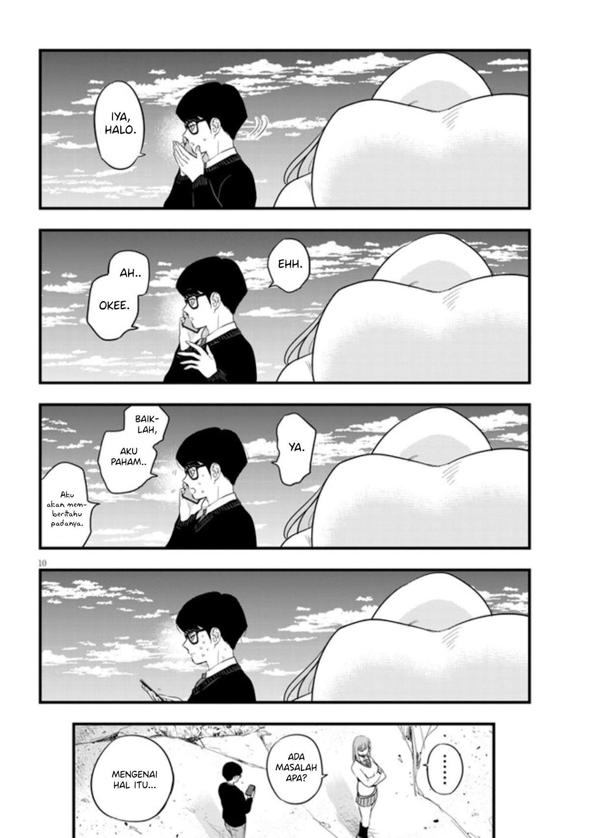 Sono Toki Shuraba ga Ugoita Chapter 20 - halaman 11