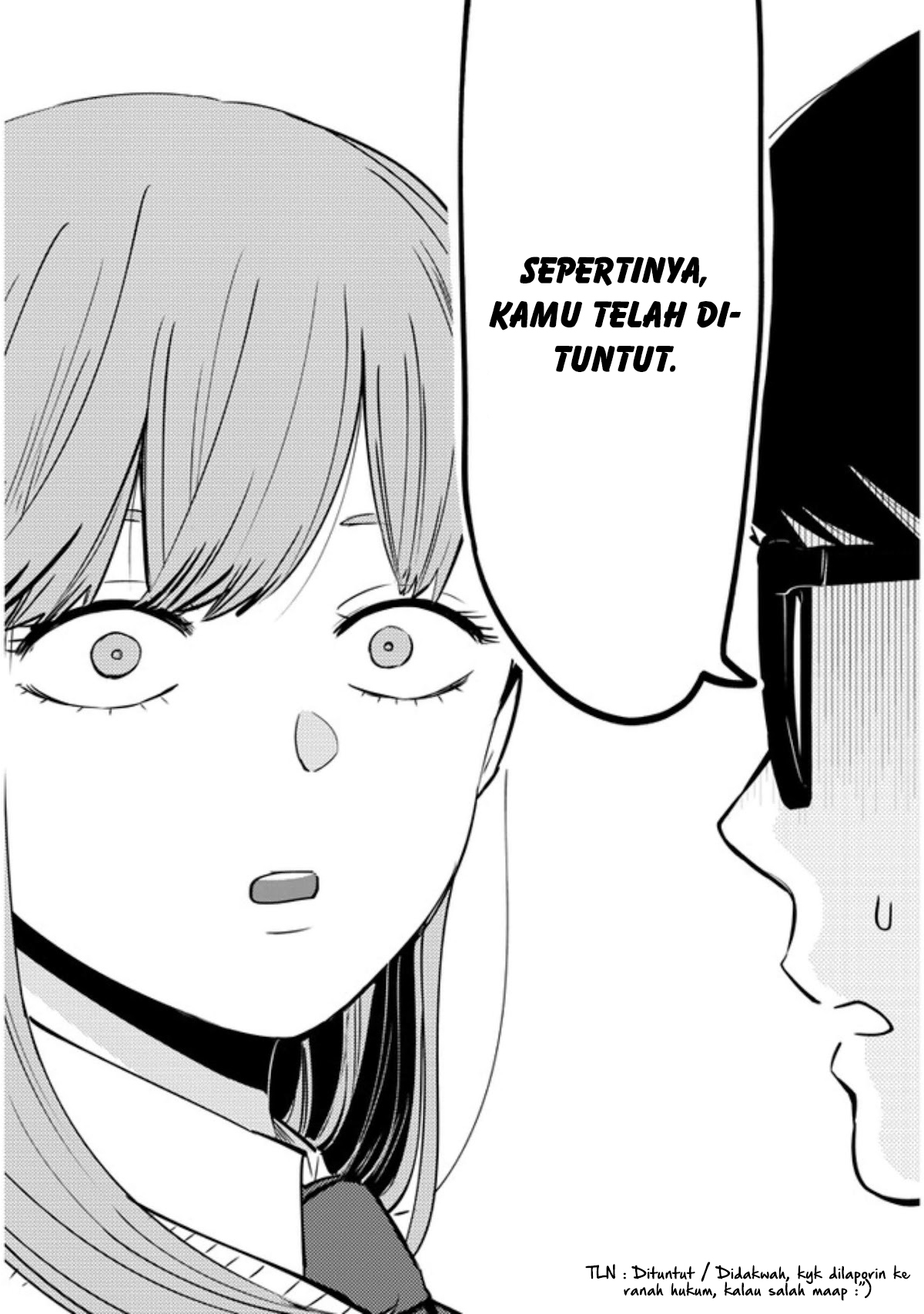 Sono Toki Shuraba ga Ugoita Chapter 20 - halaman 12