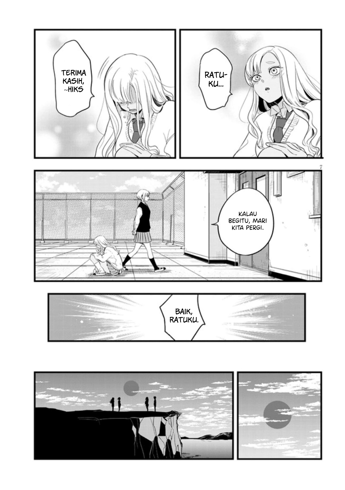Sono Toki Shuraba ga Ugoita Chapter 20 - halaman 8