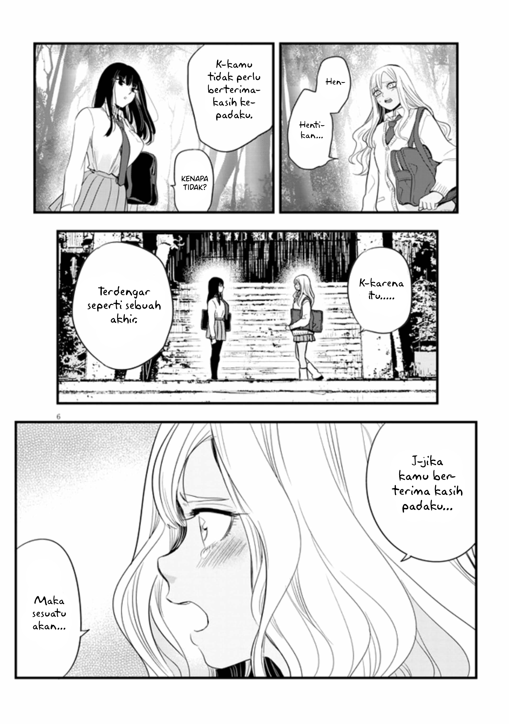 Sono Toki Shuraba ga Ugoita Chapter 22 - halaman 7