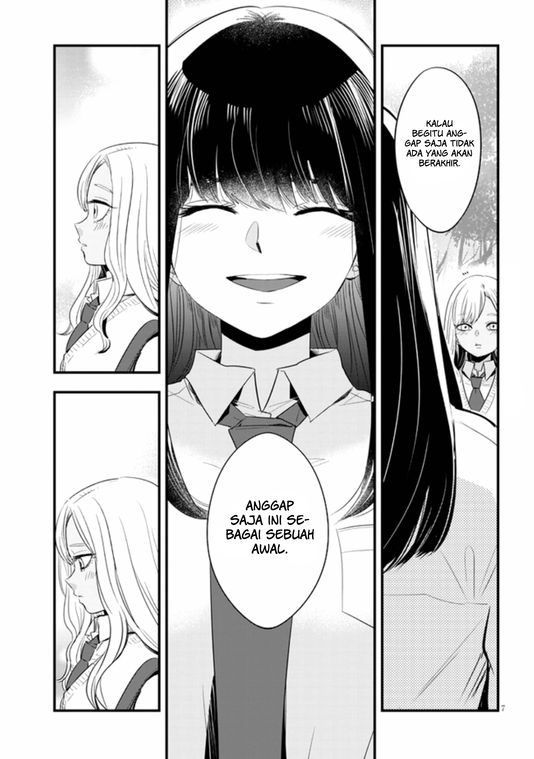 Sono Toki Shuraba ga Ugoita Chapter 22 - halaman 8
