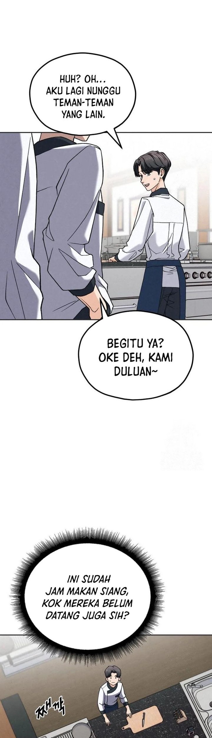 Sono Toki Shuraba ga Ugoita Chapter 4 - halaman 10