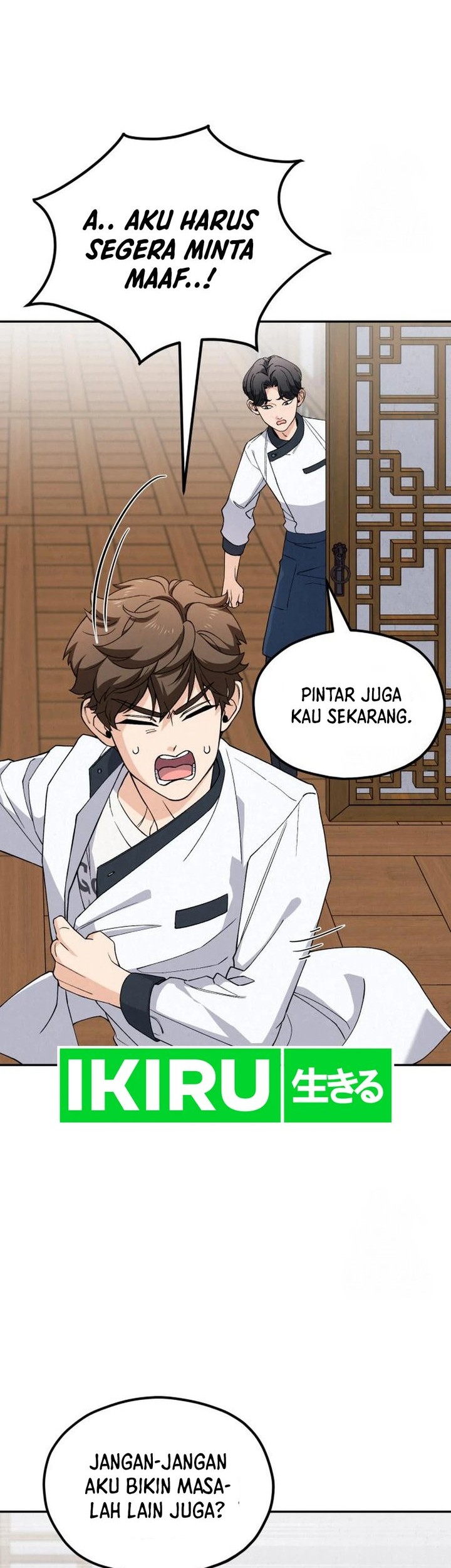 Sono Toki Shuraba ga Ugoita Chapter 5 - halaman 10
