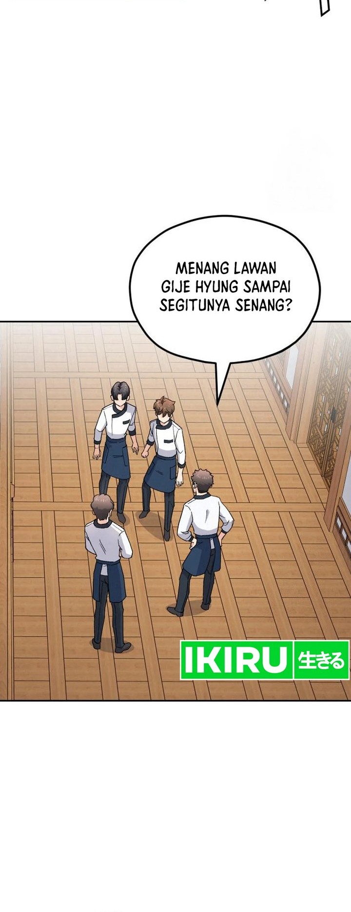 Sono Toki Shuraba ga Ugoita Chapter 5 - halaman 12