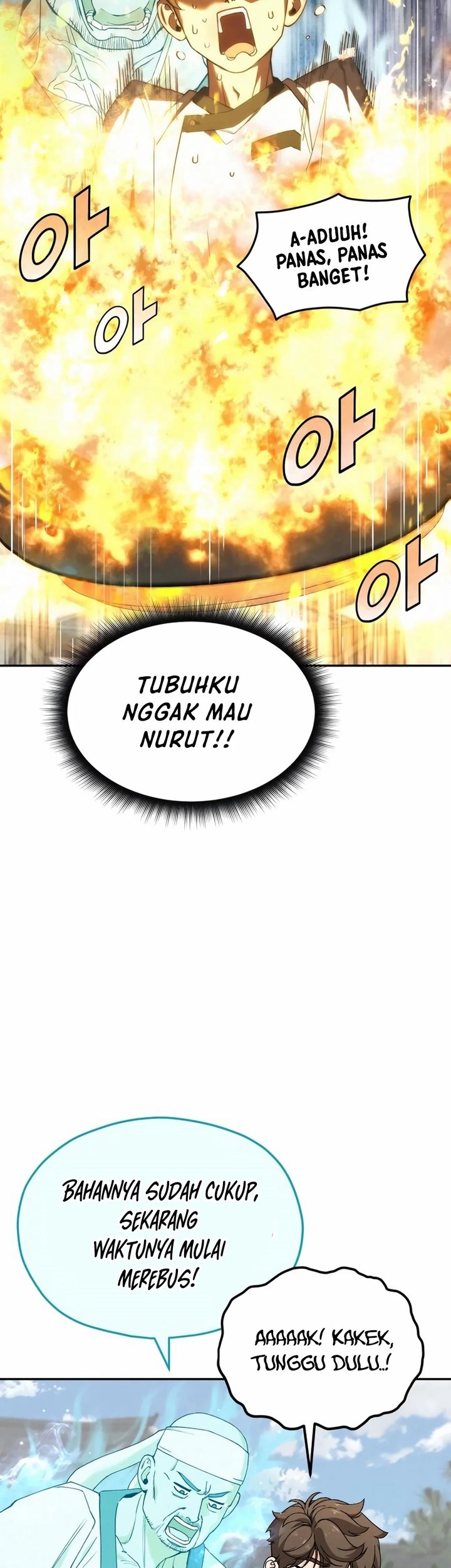 Sono Toki Shuraba ga Ugoita Chapter 6 - halaman 11
