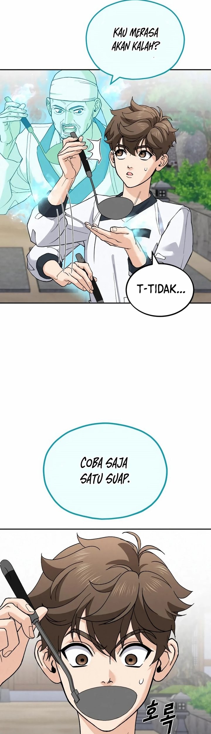 Sono Toki Shuraba ga Ugoita Chapter 6 - halaman 17