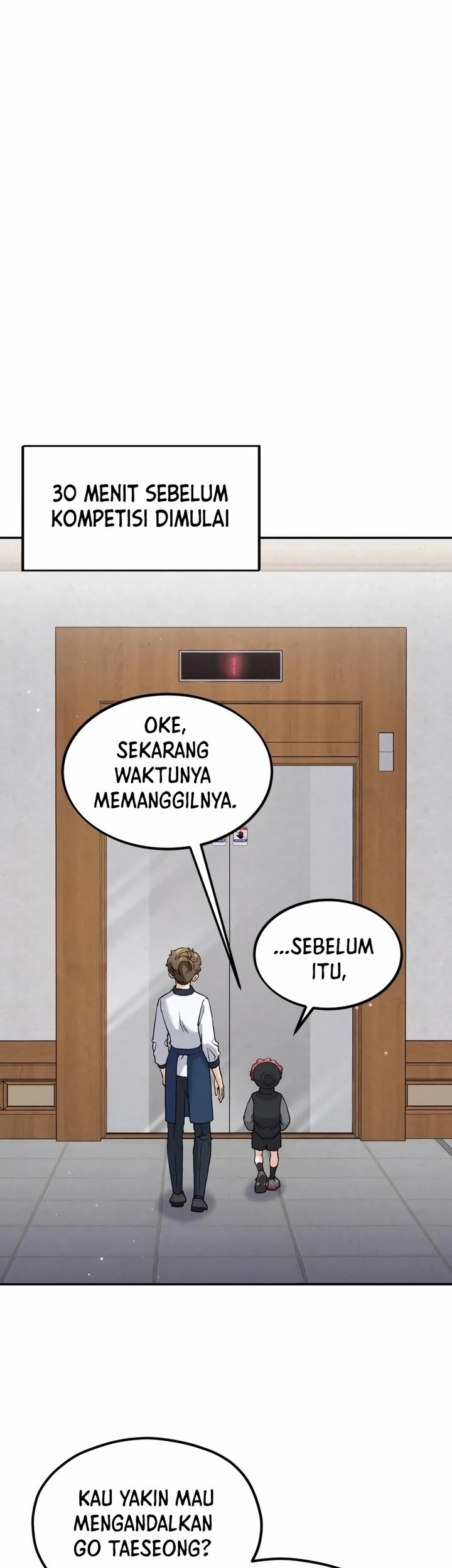Sono Toki Shuraba ga Ugoita Chapter 6 - halaman 3