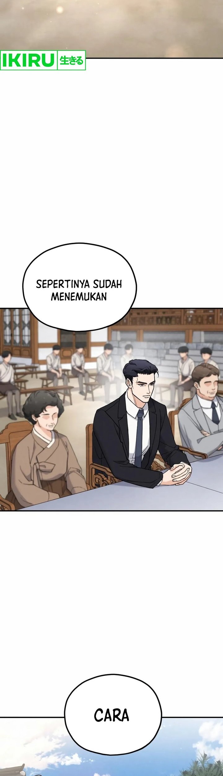 Sono Toki Shuraba ga Ugoita Chapter 7 - halaman 2
