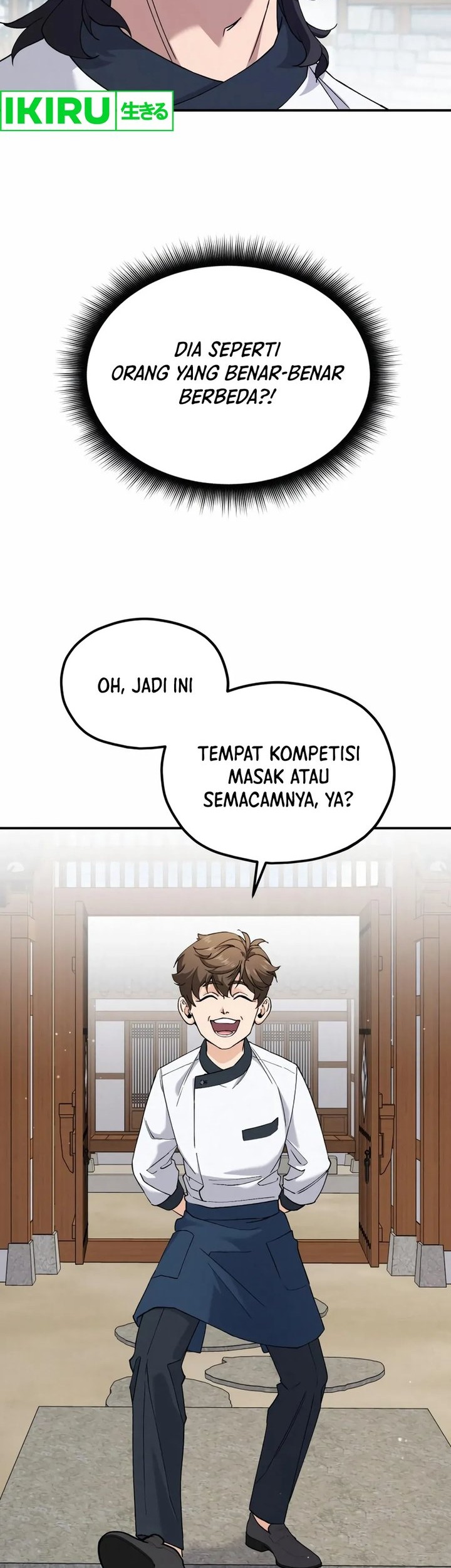 Sono Toki Shuraba ga Ugoita Chapter 7 - halaman 6