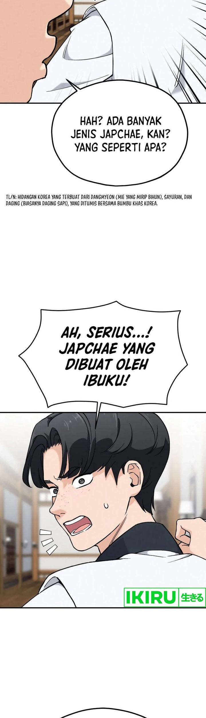 Sono Toki Shuraba ga Ugoita Chapter 9 - halaman 18