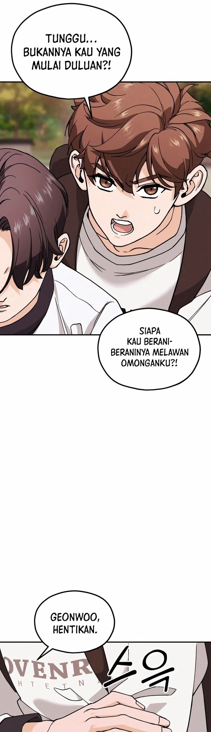 Sono Toki Shuraba ga Ugoita Chapter 9 - halaman 3
