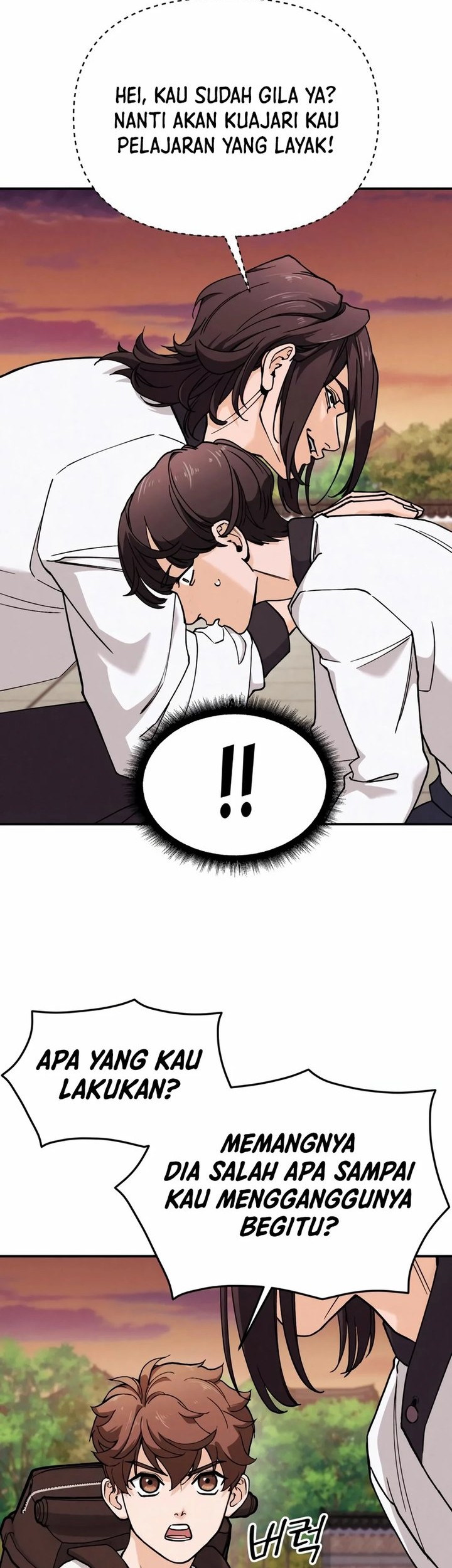 Sono Toki Shuraba ga Ugoita Chapter 9 - halaman 6