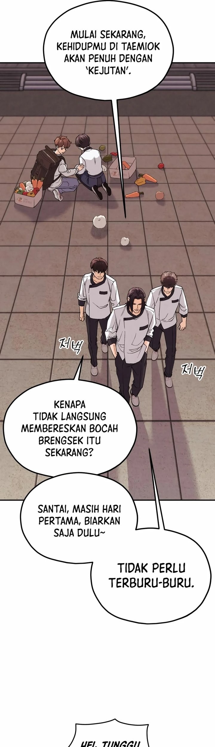 Sono Toki Shuraba ga Ugoita Chapter 9 - halaman 9