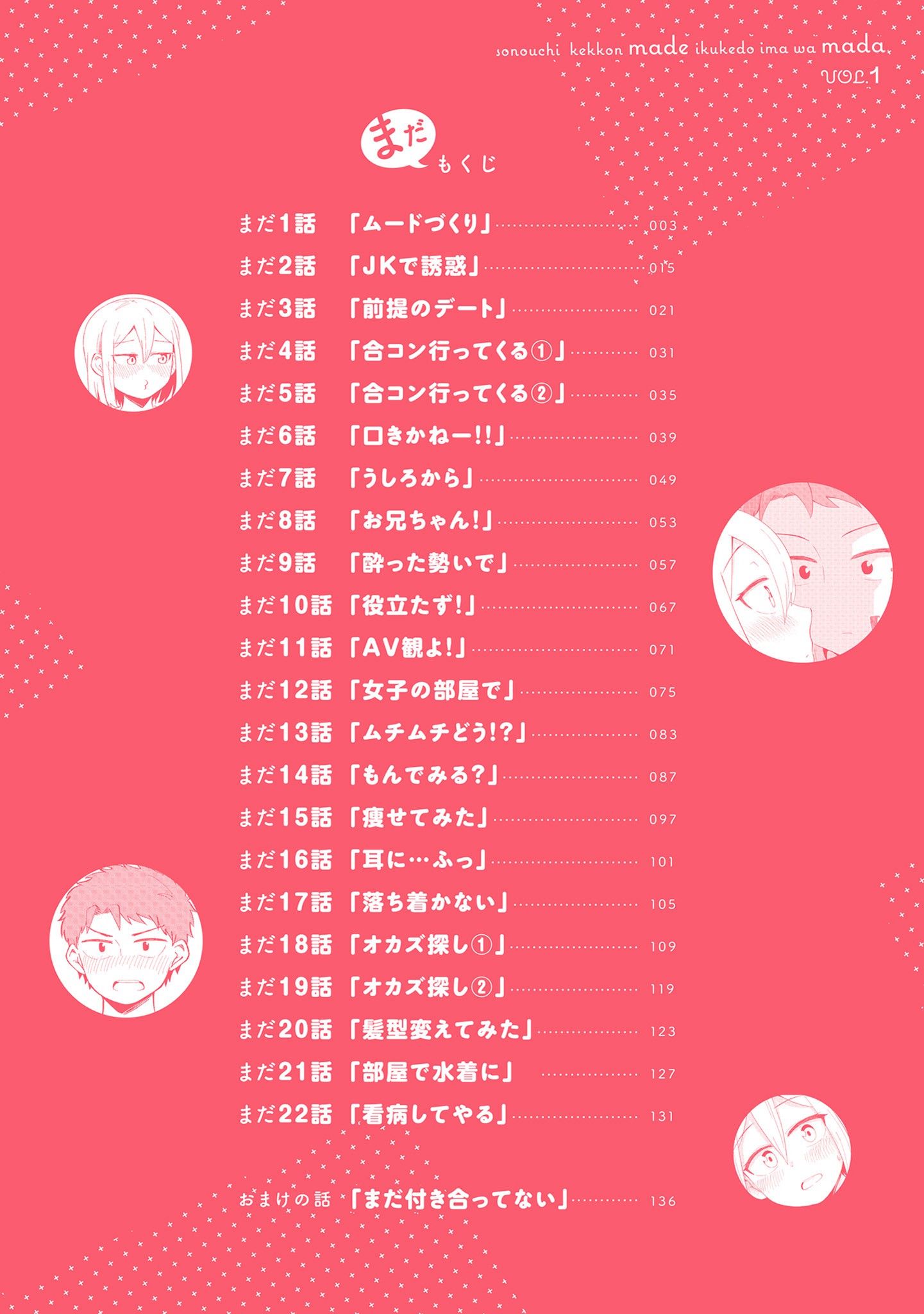 Sonouchi Kekkon made Iku kedo Ima wa Mada Chapter 1 - halaman 4