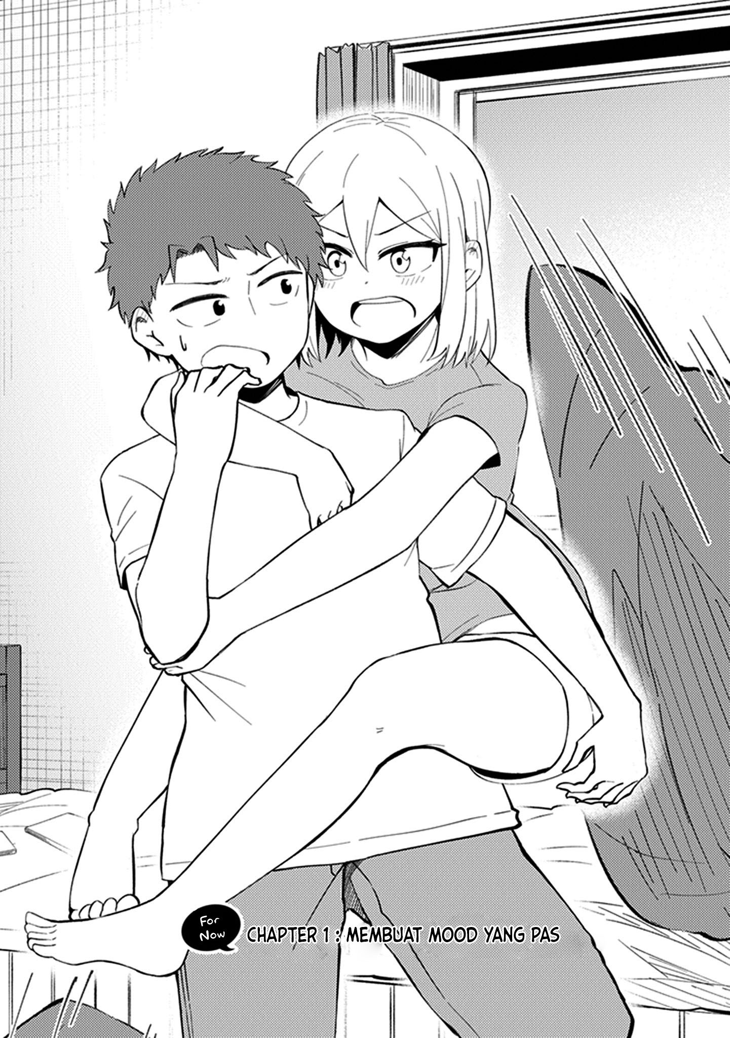 Sonouchi Kekkon made Iku kedo Ima wa Mada Chapter 1 - halaman 7