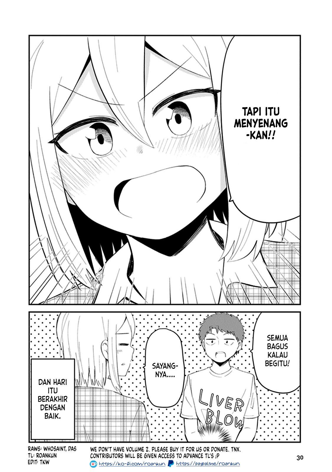 Sonouchi Kekkon made Iku kedo Ima wa Mada Chapter 3 - halaman 11