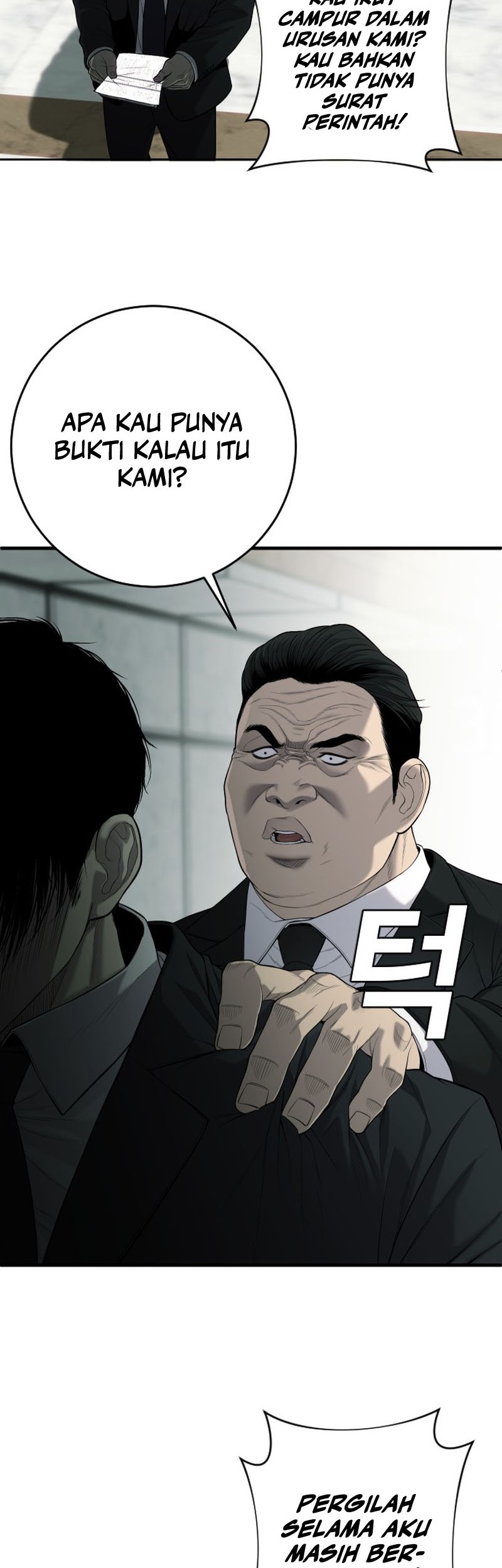 Son’s Retribution Chapter 1 - halaman 109