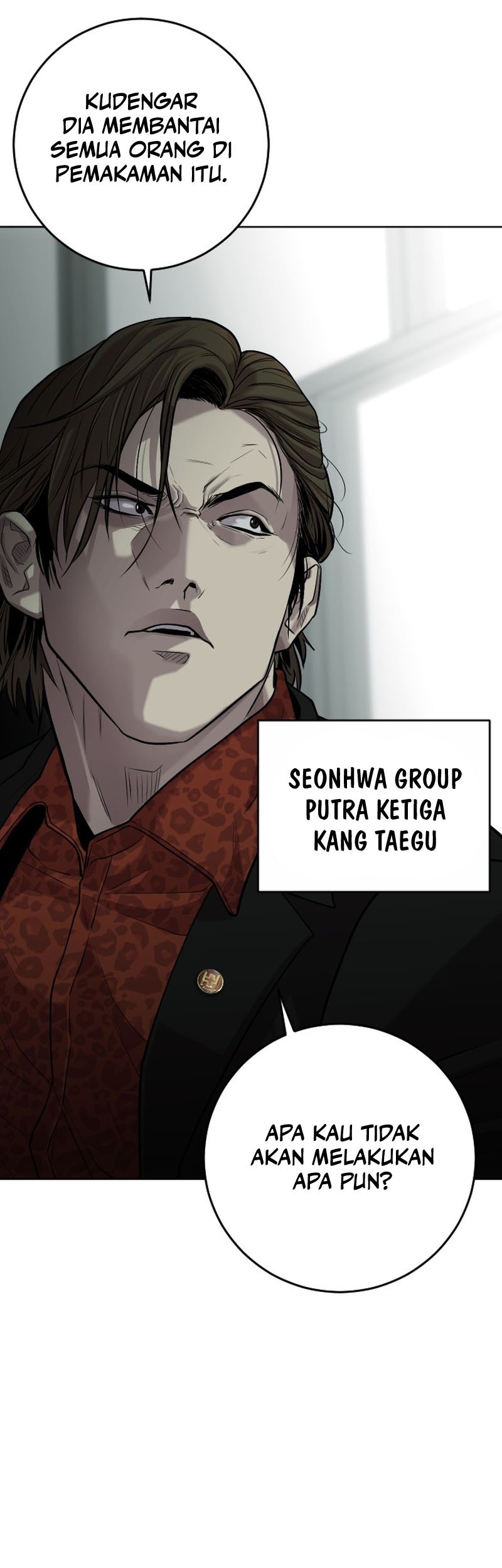 Son’s Retribution Chapter 1 - halaman 128