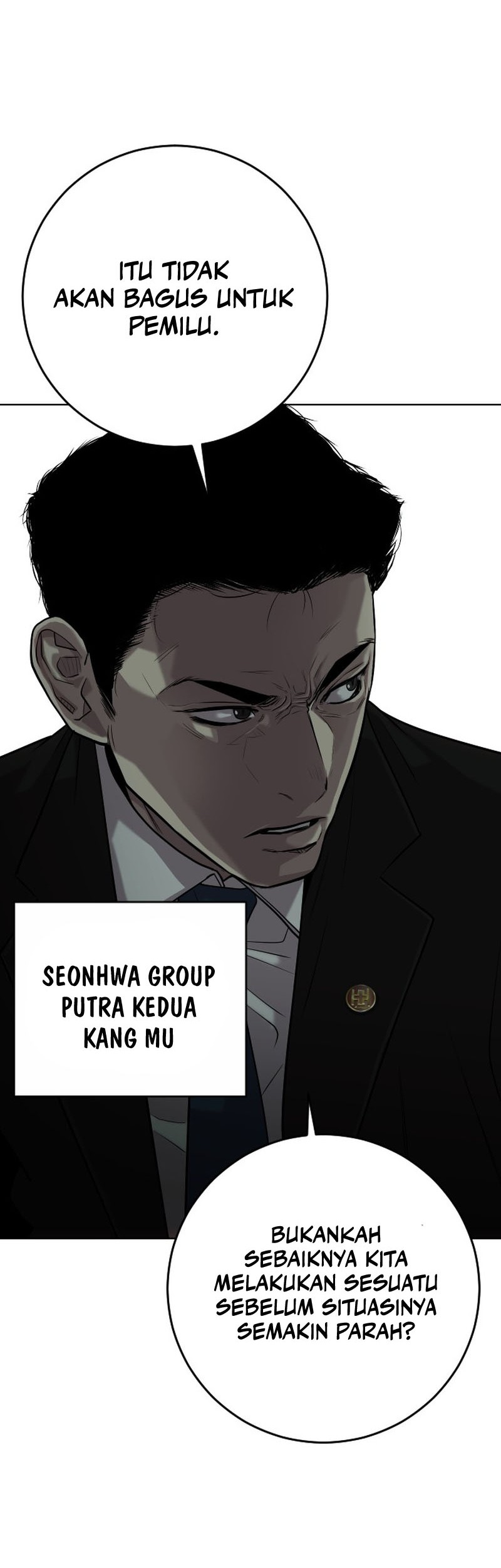 Son’s Retribution Chapter 1 - halaman 129