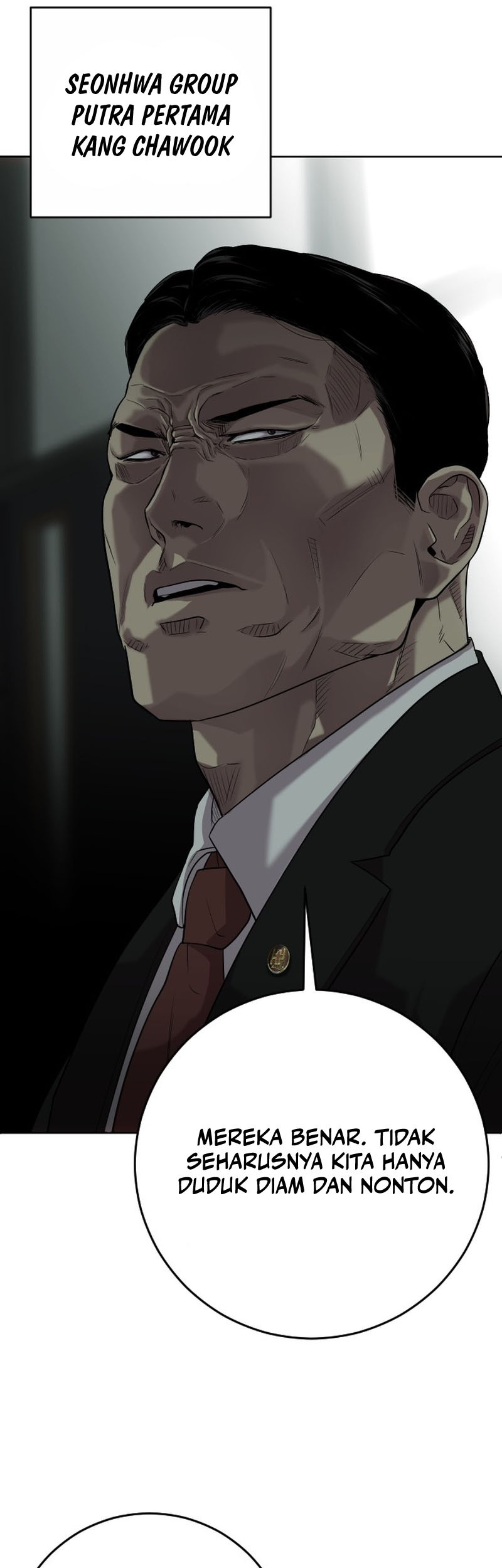 Son’s Retribution Chapter 1 - halaman 131