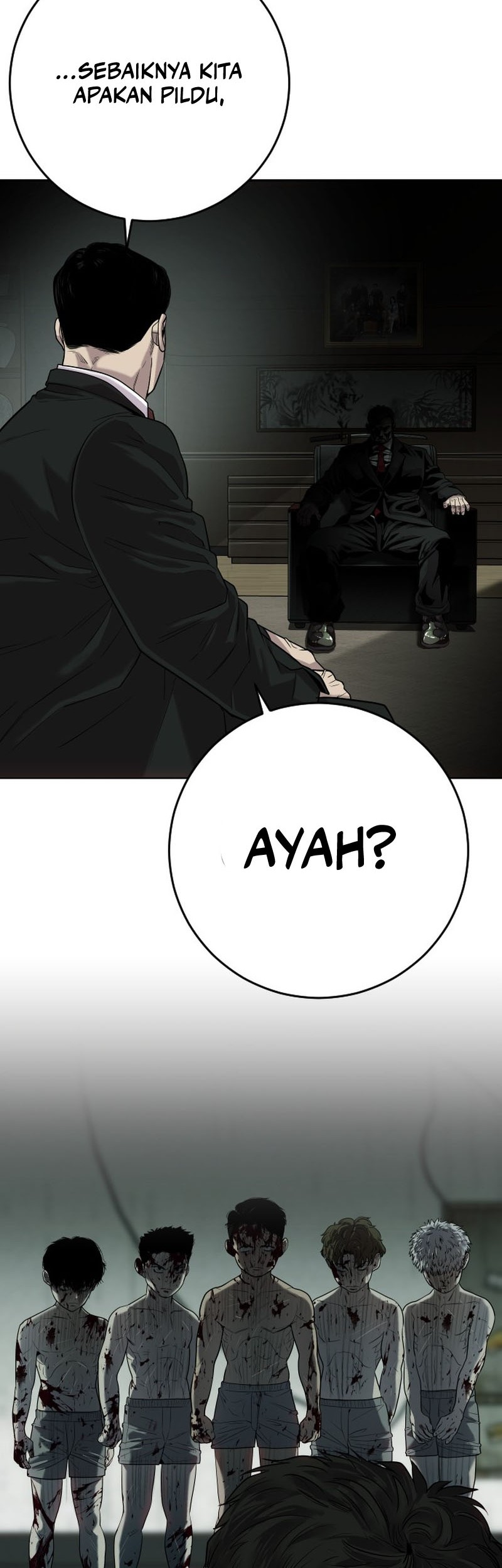Son’s Retribution Chapter 1 - halaman 132
