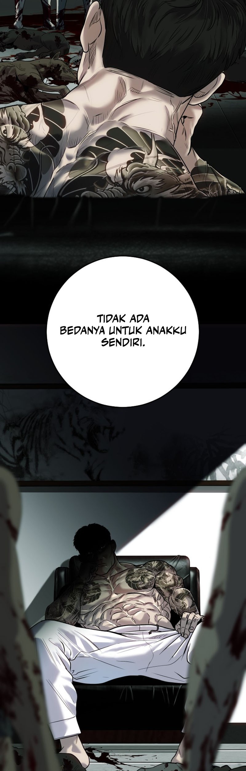 Son’s Retribution Chapter 1 - halaman 133