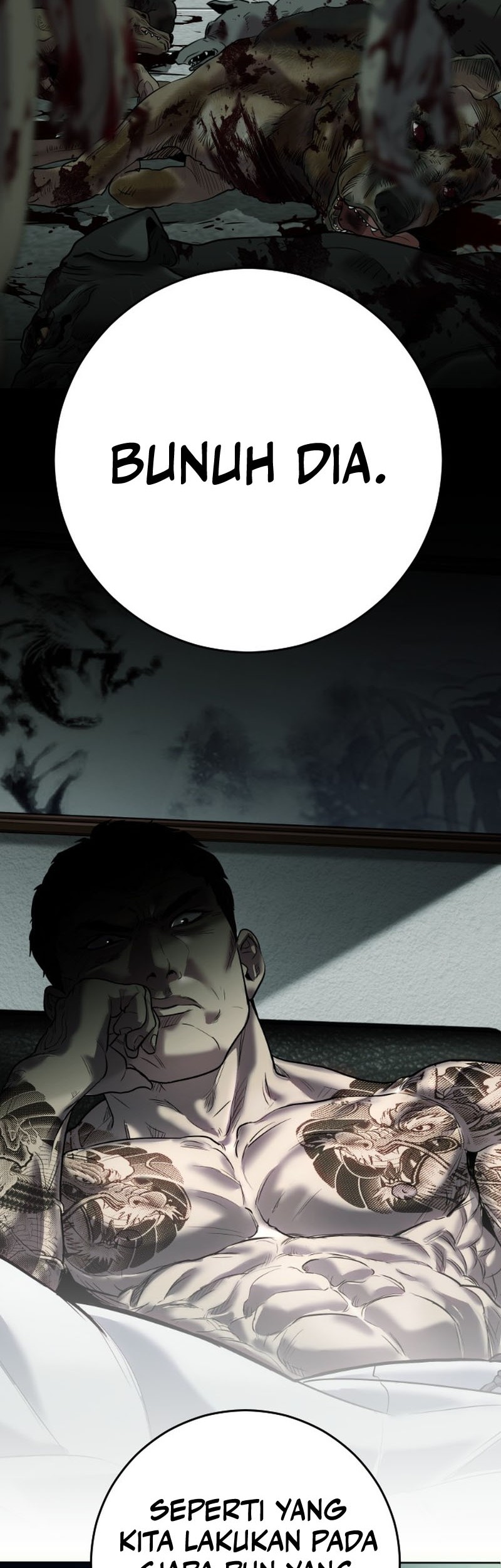 Son’s Retribution Chapter 1 - halaman 134