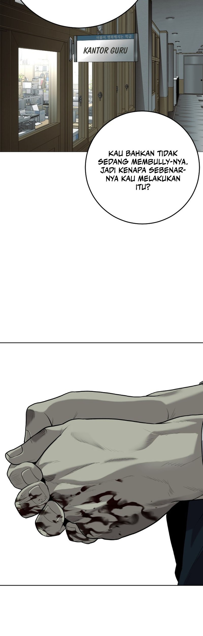 Son’s Retribution Chapter 1 - halaman 21